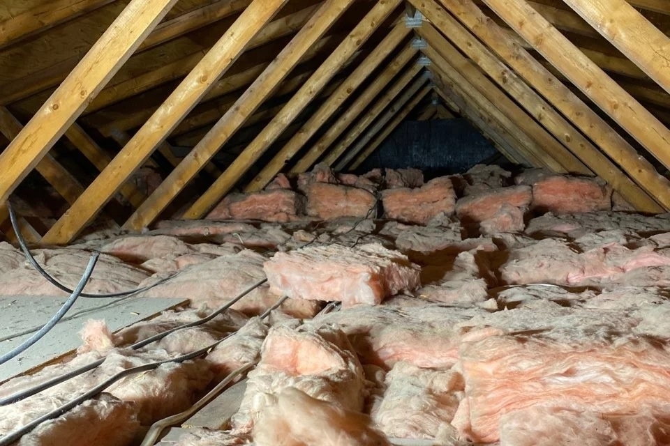 insulation for removal