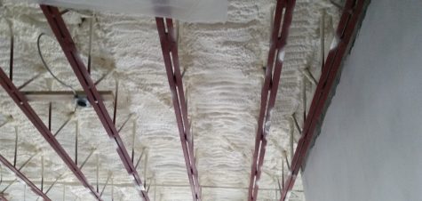 commercial building insulation by NEI